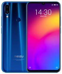 Прошивка телефона Meizu Note 9 в Астрахане